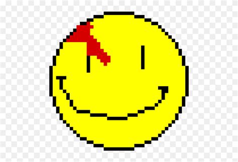 Watchmen Smiley Pin - Smiley, HD Png Download - 1200x1200 (#4133243 ...