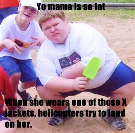 Old School Yo Mamma Jokes | Fun