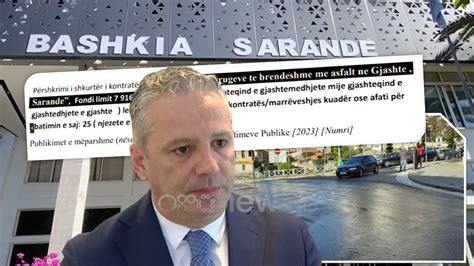 Edhe Adrian Gurma zgjohet për zgjedhje Bashkia e Sarandës jep 4