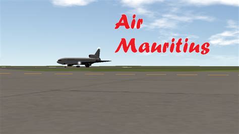 Simpleplanes Lockheed L Tristar Air Mauritius