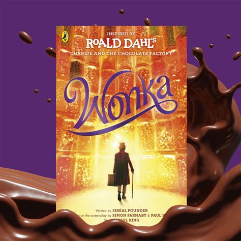 Off On Sib Al Pounder Roald Dahl Wonka Onedayonly