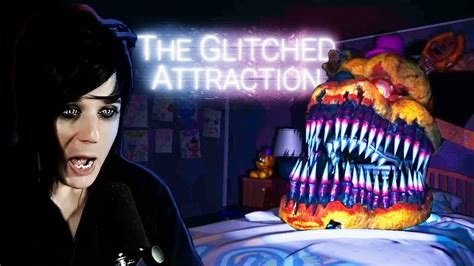 Escape Room Five Nights At Freddy S Fan Game The Glitched Attraction [part 1] Youtube