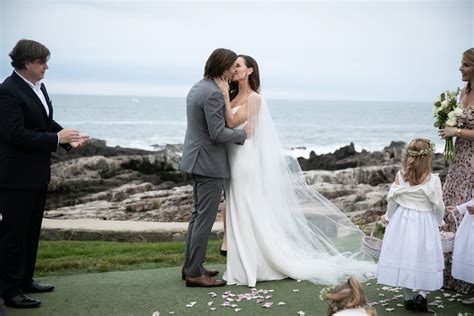 Barbara Bush Gets Married Inside The Former First 49 Off