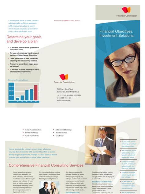 determine  goals  develop  plan financial objectives