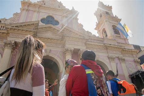 Semana Del Milagro Tartagal Se Sum A La Renovaci N Del Pacto De