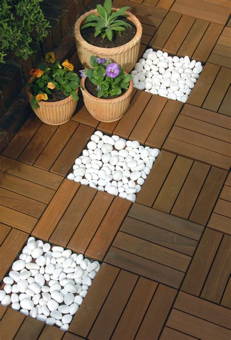 Awesome 65 Incredible Wood Ipe Deck Ideas For Your Outdoor Tile Houses 65