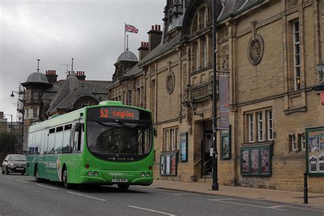 1844 FJ08 BZR 3 Keighley District Travel Transdev Ke Flickr