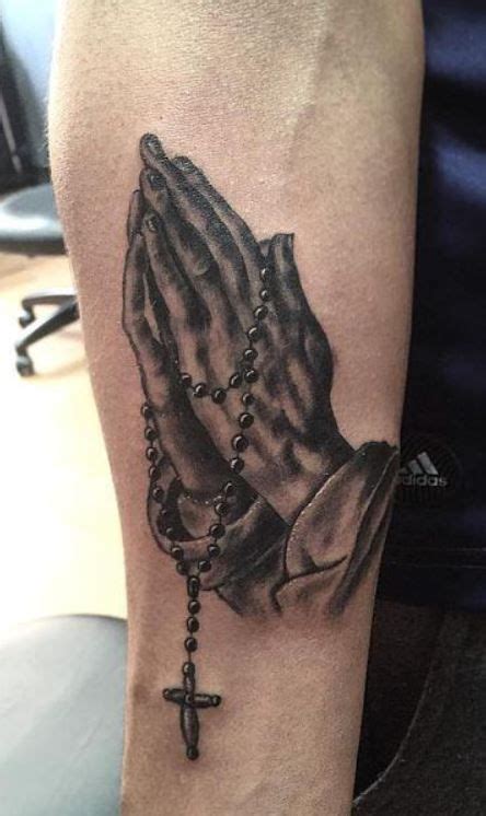 Amazing Praying Hands Tattoos Ideas Meanings Ultimate