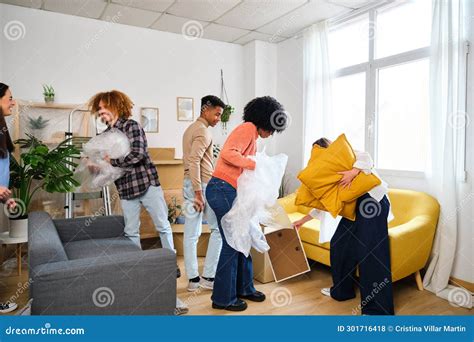 group  students moving   student residence   university