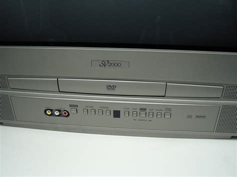 Sv2000 Wv20d5 20 Inch Pure Flat Tv Dvd Combo Free Shipping Today 10221865