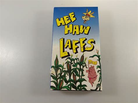 Hee Haw Laffs Classics Vol 1 Vhs 1996 Ebay