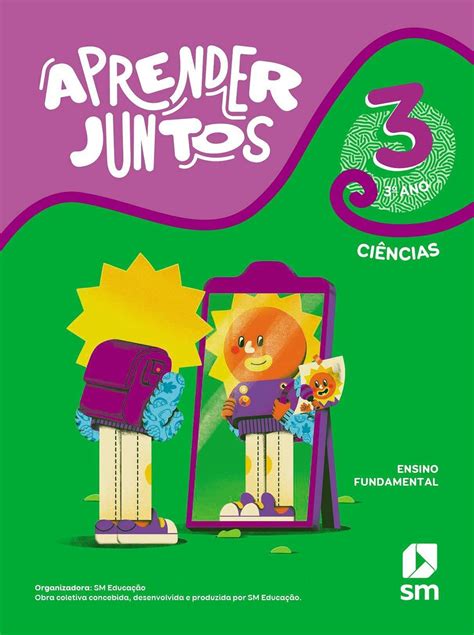 Livro Aprender Juntos Ciências 3 Bncc 2021 E f I 7ª Ed Fonte