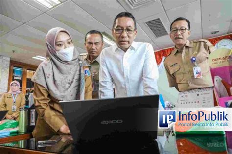 Infopublik Pj Gubernur Heru Beri Motivasi Dan Arahan Ke Asn