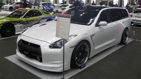 r35 estate??? | GTR Forum