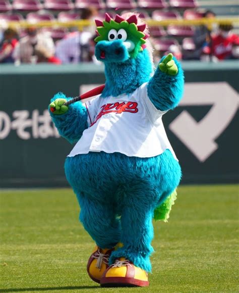 Major League BaseBall Teams Mascots Ectおしゃれまとめの人気アイデア