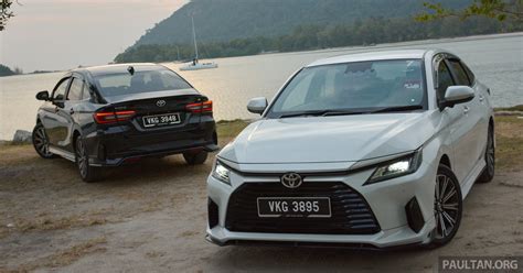 Toyota Vios First Review Malaysia Paul Tan S Automotive News