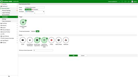 Fortinet Endpoint Visibility And Control With Forticlient