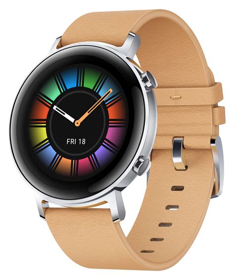 Venta Huawei Watch Gt2 42mm Gold En Stock