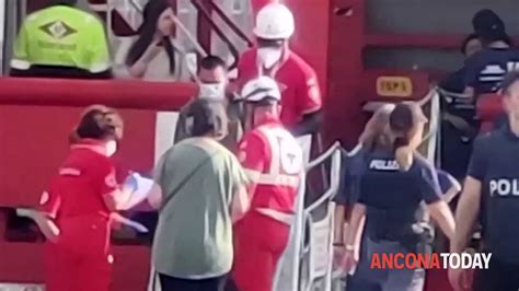 Settimo Sbarco Ad Ancona Missione Compiuta Ancora Una Volta Il