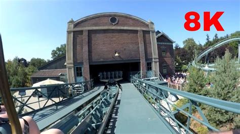 Baron 1898 B M Complete Onride Efteling In 8K YouTube