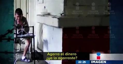 Director De Reclusorio Norte Declara Por Extorsiones Desde El Penal