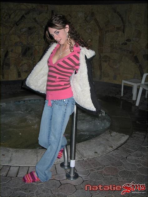 Pictures Of Teen Girl Natalie Sins Flashing In Public Porn Pictures XXX Photos Sex Images
