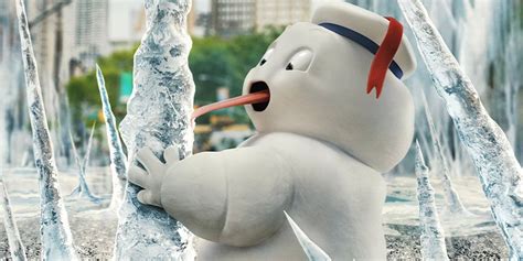 Hallmark Unveils New Keepsake Ornament For Ghostbusters Stay Puft