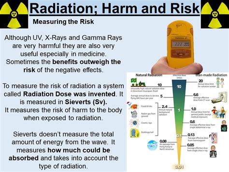 Physics Dangers Of Em Waves Aqa Gcse Lesson Teaching Resources