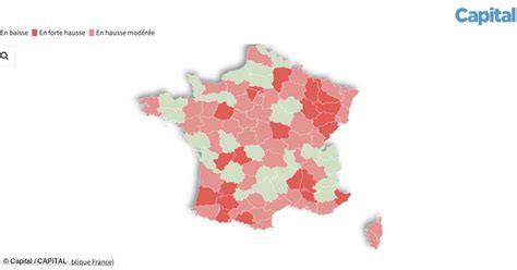 Covid Voici Les D Partements O L Pid Mie Repart