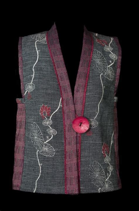 Tabula Rasa Vests Page Of Fit For Art Patterns Wearable Art