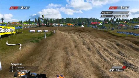 Mxgp The Official Motocross Videogame Gameplay [ita][1080p] Prime