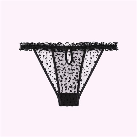 Tendance Lingerie Culottes Sexy Et Confortables Pour Toutes Les