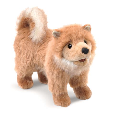 Buy Folkmanis Pomeranian Puppy Puppet