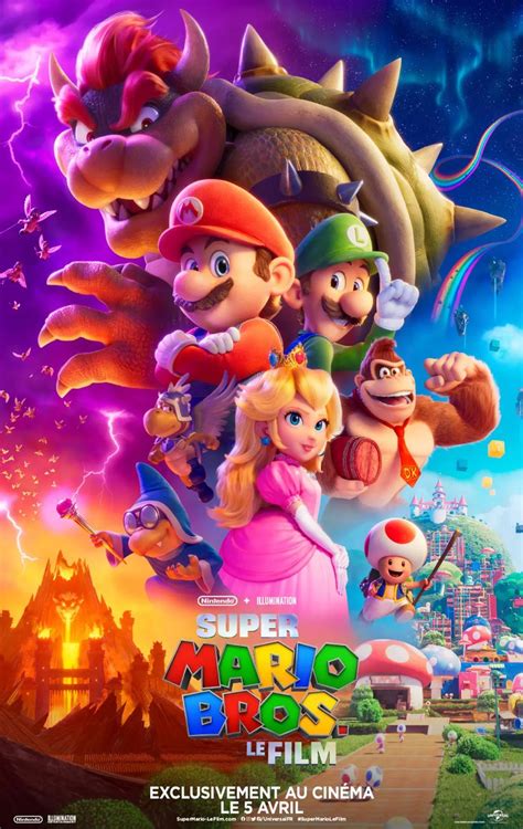 Flexyflow On Twitter Super Mario Bros Le Film Lhistoire De Deux