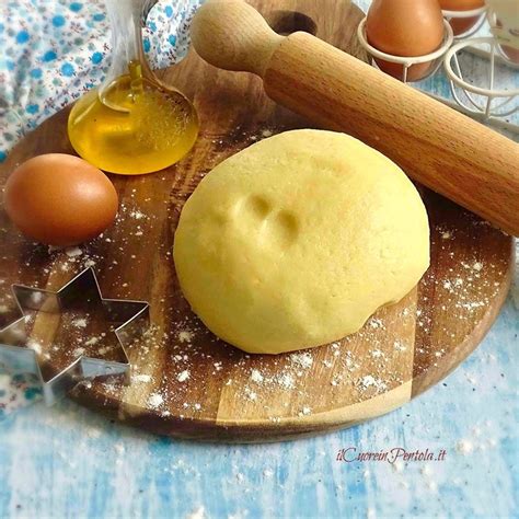 Pasta Frolla Senza Burro Bimby Ricetta Perfetta Per Crostate E Biscotti