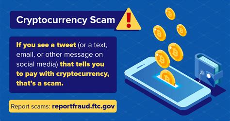 What To Know About Cryptocurrency And Scams Ftc Consumer Information