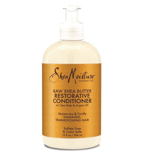 Shea Moisture Curly Girl Approved