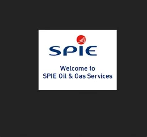 Spie Oil Gas Services Nigeria Recruitment Positio