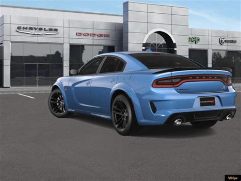 New 2023 Dodge Charger Scat Pack Widebody Bayside NY