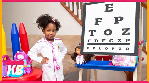 Doc Mcstuffins To The Rescue Kb Dad Needs An Eye Checkup Kyraboo