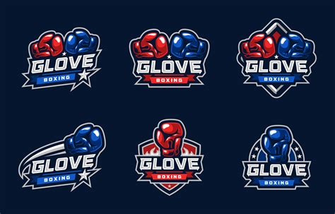 Boxing Logo Vector Art, Icons, and Graphics for Free Download