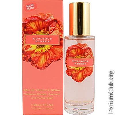 Victoria s Secret Luscious Kisses аромат для женщин описание отзывы