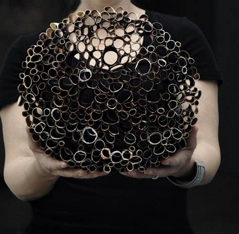 Sculpting With Books To Make Abstract Art Make