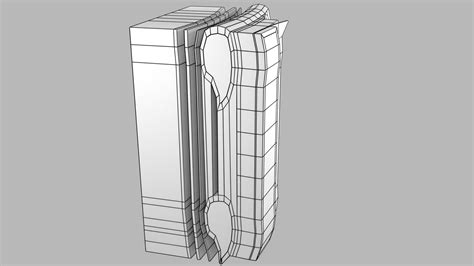 Artstation Thorax Thoracic Wall Layers Animated Resources