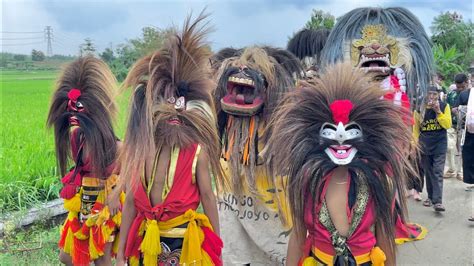 Arak Arakan Barongan Blora Terbaru Seni Barongan Ngahwono Seto Live