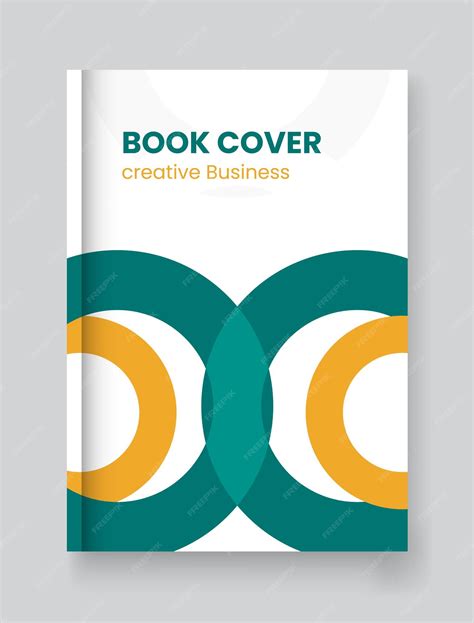 Premium Vector Vector Modern Book Cover Design And Company Annual Report