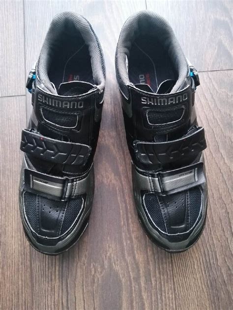 Buty Spd Shimano M089 Bloki Shimano Kwidzyn Kup Teraz Na Allegro
