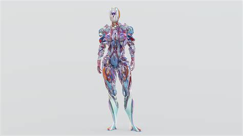 Vibramorph D Model By Lonlydrxx Weiyiwang A F Sketchfab