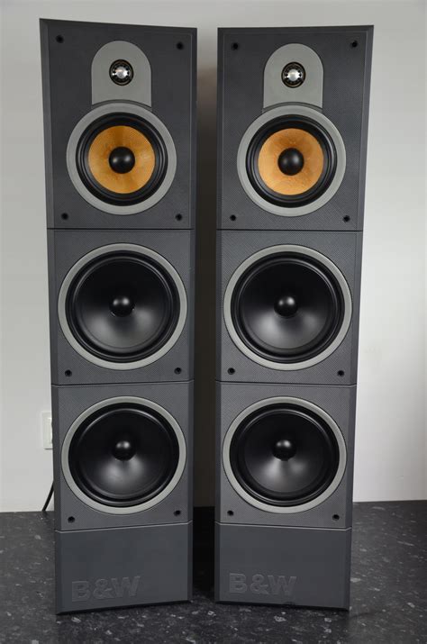 Kolumny Stereo B W Dm Bowers Wilkins Super D Wi K Okazja Sklep