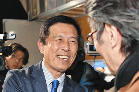 名古屋市長選挙、広沢一郎氏が引き寄せた「民意」 真の「市民ファースト」を実現するために：中日新聞web